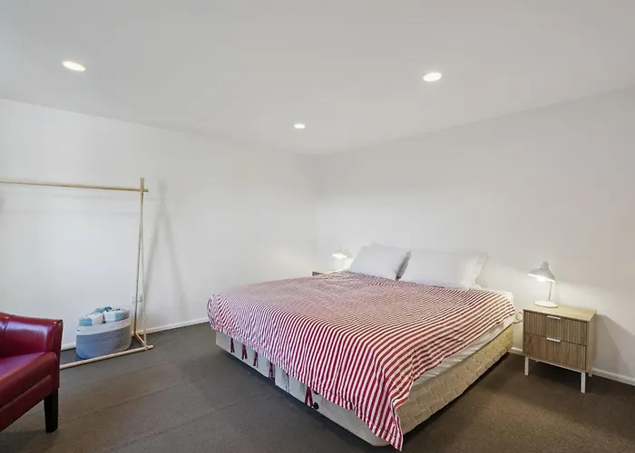 Escape Ferienhaus Wanaka